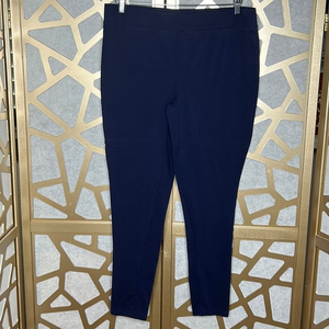BALI NAVY BLUE LEGGING PANTS‎